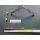 Grundplatte für Drehband Schenkelmaße 140 x 140 x 15mm RaumX652