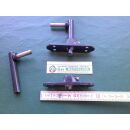 ROTO Fentro 200 9-008001-60 Schwarz - RaumX656