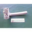 Huber u. Sohn Bachmehring - Fenstergriff Silber -...