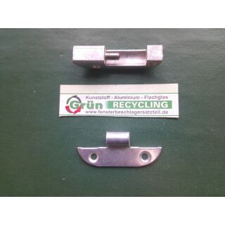 GU Eckband Beschlag Ecklager Verbundfensterband 60 x 11 x15mm FachX1874