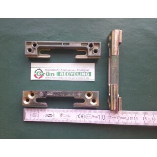 SIEGENIA Schließblech A 0580 96 x 20mm SchrankP264/2