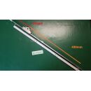 GU UNI-JET Getriebe GV Dorn 25mm FFH 1951-2450 mit 3...