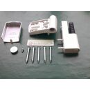 SCHÜRING m-tec I S Band 22 mm weiß o.Winkel...
