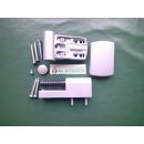 SCHÜRING m-tec I S Band 18 mm silber o.Winkel...