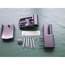 SCHÜRING m-tec I S Band 20 mm braun o.Winkel...