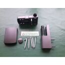 SCHÜRING m-tec I S Band 18 mm braun o.Winkel...