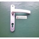 SCHÜRING CL Coverline I - BA 183 mm Springdrücker innen - PZ 92 Weiß RaumX667