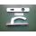 SCHÜRING CL Coverline I - BA 183 mm Springdrücker innen - PZ 92 Weiß RaumX667