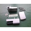 SCHÜRING m-tec I S Band 22 mm silber m.Winkel...