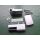 SCHÜRING m-tec I S Band 22 mm silber m.Winkel RaumX669 + PaletteH3