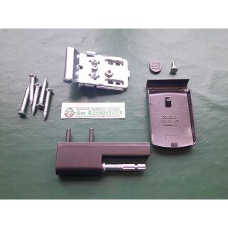 SCHÜRING m-tec III S Band 20 mm braun m.Winkel RaumX670 + PaletteH3
