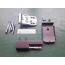 SCHÜRING m-tec III S Band 20 mm braun m.Winkel RaumX670 + PaletteH3