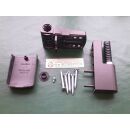 SCHÜRING m-tec I S Band 22 mm braun m.Winkel...