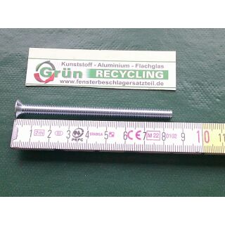 SCHÜRING Schraube für Abdeckkappe M6 x 85 mm 4308511 RaumX673