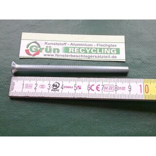 SCHÜRING CP- Schraube für Abdeckkappe 6 x 90 mm RaumX674