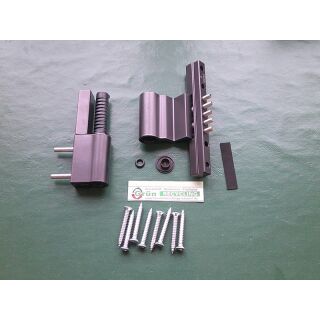 SCHÜRING m-tec RB Rollenband 13/16 braun RaumX675