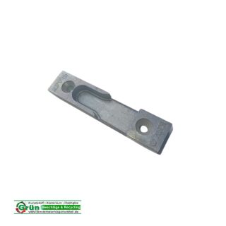 KFV Schließblech 8045.01/18 SchrankP115/2