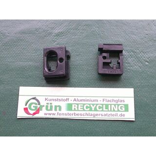 SCHÜRING Profil Clip LS Veka L073 1255312 SchrankP115/7