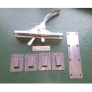 STRENGER Tor-Treibriegel 16mm Excelsior 941, zum...