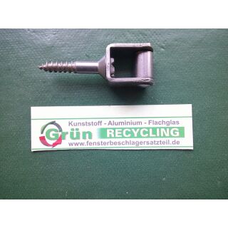 Rollkloben für 13 mm Stange SchrankP116/8