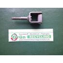 Rollkloben für 13 mm Stange SchrankP116/8