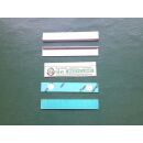 GEZE LSG glueing bracket set 142386 SchrankP117/5
