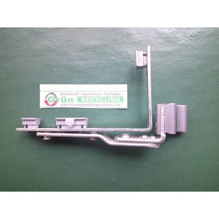 WINKHAUS Drehlager DW/2 DL.HT 18-9-12 DIN Rechts Titanfarbig klemmbar RaumX693