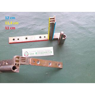 SIEGENIA Falzeckband - Eckband Rechts 4mm SchrankP264/8