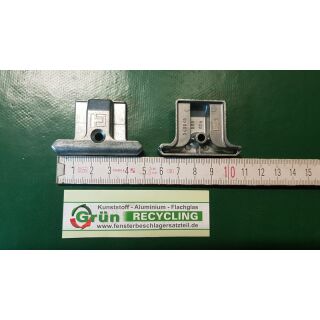 ROTO Acual Schließstück K 349948, R5002a, 50 x 32mm SchrankP140/1