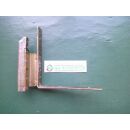 ROTO Falzeckband - Eckband Links Schenkelmaße 11 x 11 cm SchrankP118/3