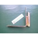 ROTO Falzeckband - Eckband Links Schenkelmaße 11 x 11 cm SchrankP118/3