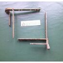 GU Flügelband - Flügellager 8-239L Eckwinkel...