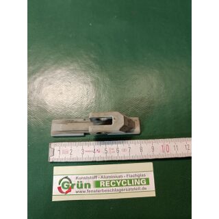 Kunststoffteil für Senkrechtmarkise 80x25x15mm Nachdruck