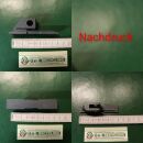 Kunststoffteil für Senkrechtmarkise 80x25x15mm Nachdruck