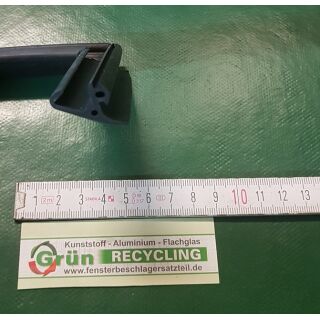 GFA Profilecke ADTPE-1554 schwarz Blendrahmen HB11/73