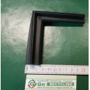 GFA Profilecke ADTPE-1554 schwarz Blendrahmen HB11/73