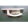 SCHÜRING Coverline BA 183 mm außen Springdrücker auf CL Gußschild 35mm - PZ 92mm - Oberfläche Silber RaumX698