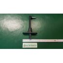 ROTO Kegel schmal Gr.3 Einbohrbar schwarz FachVR2/259