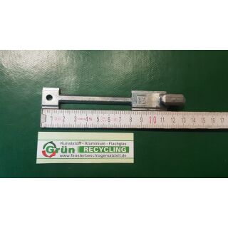 SIEGENIA Kippriegel Fingerriegel 74 KPW LM, 130mm SchrankP359/5