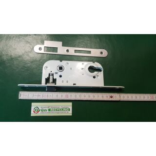 ASSA Abloy Einsteckschloss PZ 40/70/7 Flachstulp 20x230 rund VKW2/61