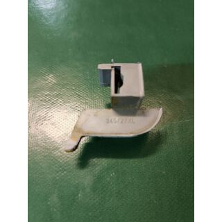 GUTMANN Endkappe Kappe 345/27XL Links Grau Nachdruck