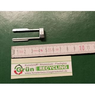 SIEGENIA Klemmstück TS für Eckumlenkung 46 x 15mm SchrankP322/8