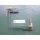 ROTO Eckband - Flügelband R600 A75 - 9014 Links RaumX707
