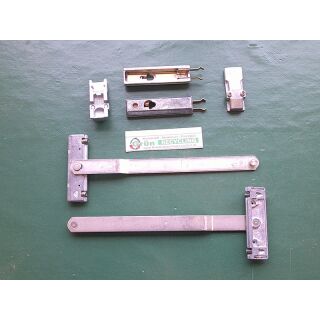 ROTO ALU 100 Kippschere K2 - R82D RaumX709