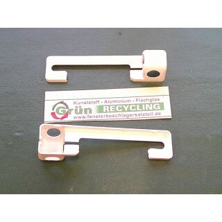 ROTO NT Abdeckkappe Ecklager E5 Holz - 62820097400 Rechts RaumX710