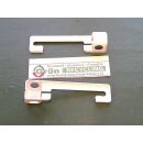 ROTO NT Abdeckkappe Ecklager E5 Holz - 62820097400 Rechts...