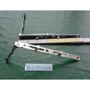 SIEGENIA Eckumlenkung 210mm Stulplänge TEVR/TEUL mit...
