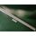 MACO HAUTAU Halteschiene Schiene silber ALU Länge 33x1280mm PodestW1