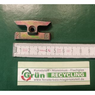 ROTO Schließblech Schließstück K502 A21 6482387200 45x24x10mm SchrankP262/8