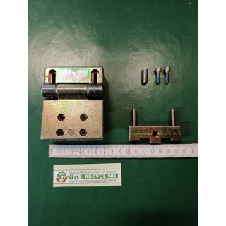 ROTO Patio 6000 Faltschiebetür Rahmenband Gr.17/48
